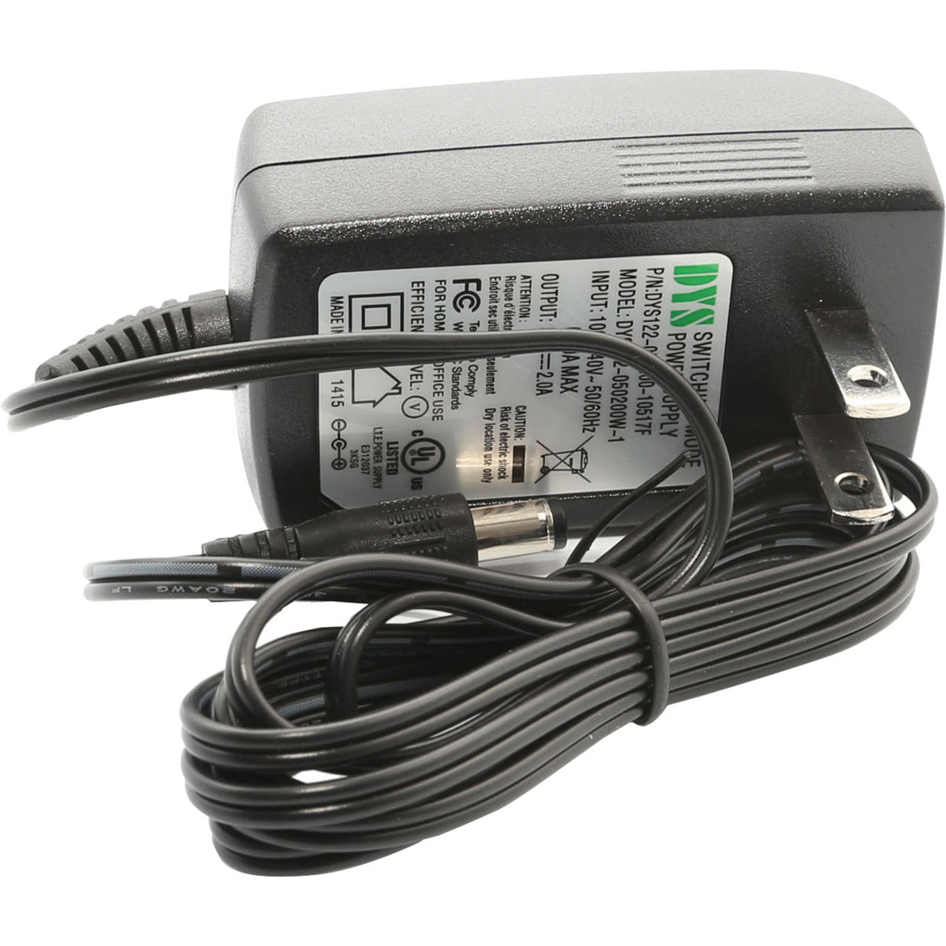 SYBA Multimedia 4 Port USB 3.0 Hub with Power Adapter