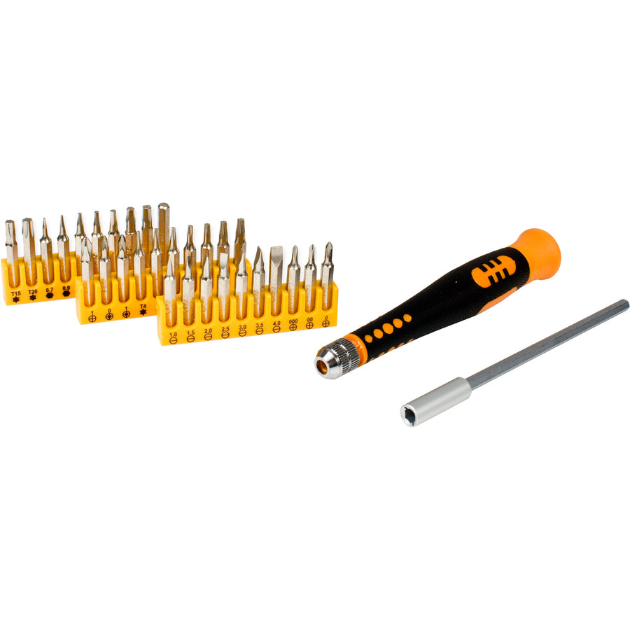 SYBA Multimedia SY-ACC65018 Easy Grip Precision Screwdriver Set