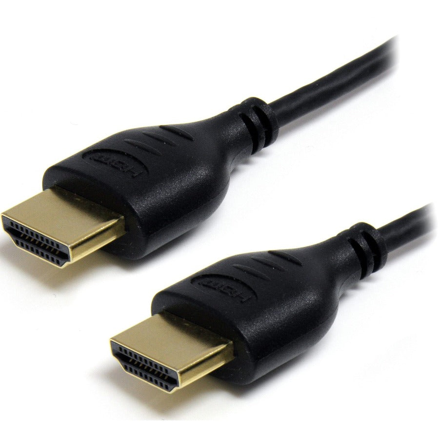 6FT SLIM HDMI CABLE HIGH SPEED 
