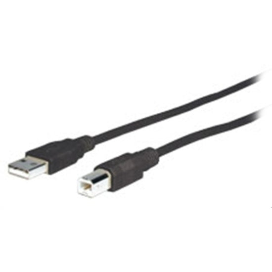 25FT USB 2.0 AM/BM CABLE       