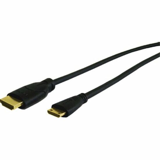 3FT HDMI A TO MINI C CABLE     