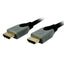 6FT HIGH SPEED HDMI CABLE W/   