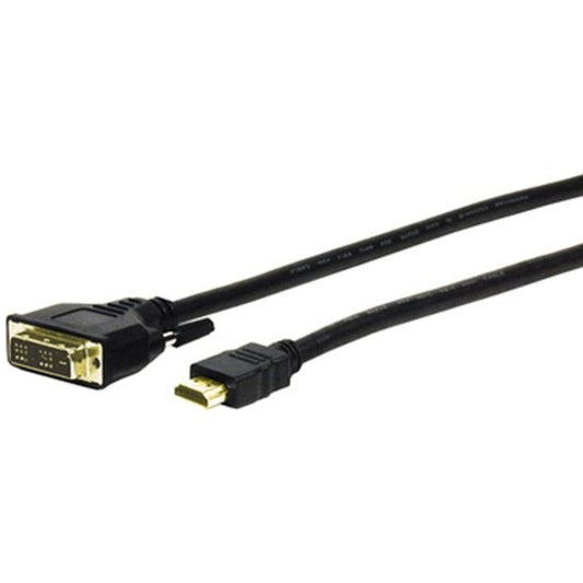 10FT HDMI TO DVI CABLE STANDARD