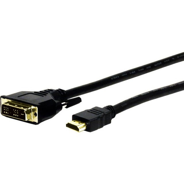 15FT HDMI TO DVI CABLE STANDARD