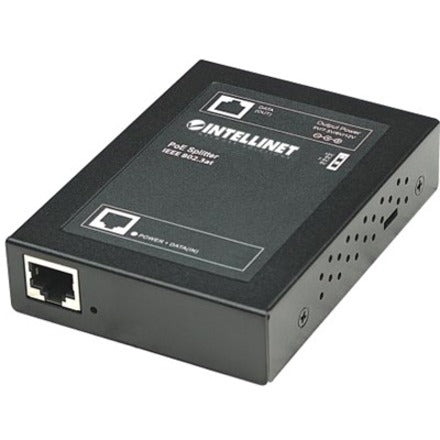 Intellinet Network Solutions PoE+ Splitter 5 7.5 9 or 12 V DC output voltage