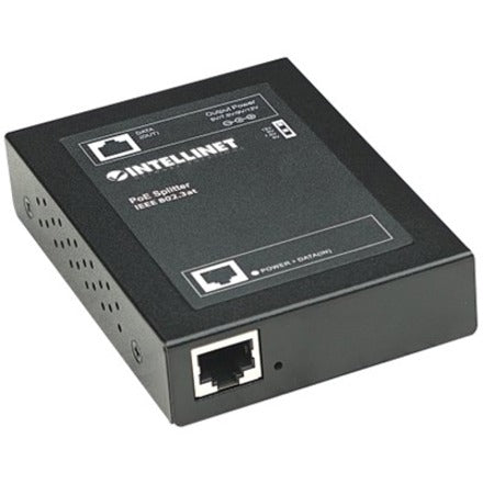 Intellinet Network Solutions PoE+ Splitter 5 7.5 9 or 12 V DC output voltage