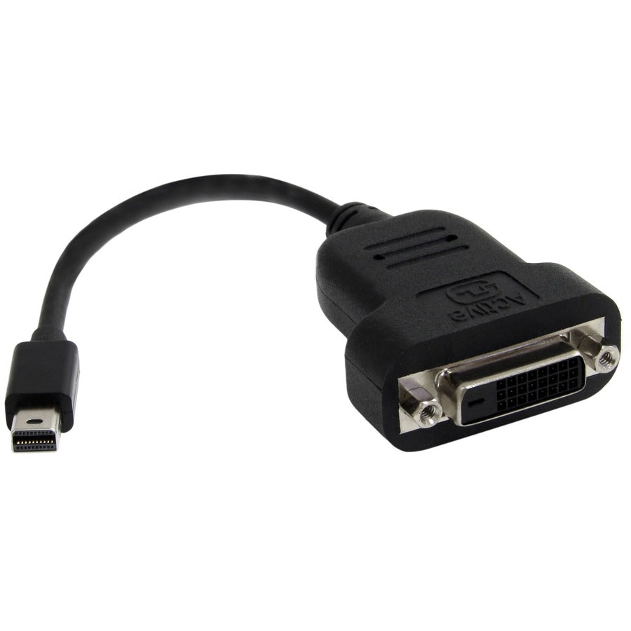 MINI DISPLAYPORT TO DVI ADAPTER