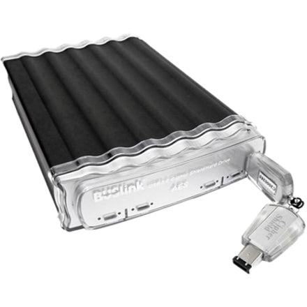 Buslink CipherShield CSX-2T-U3 2 TB Hard Drive - 3.5" External - SATA