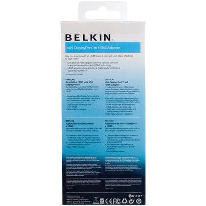 Belkin Audio/Video Cable Adapter