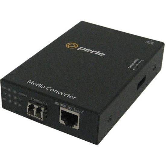 S-1110-S2LC160 MEDIA CONVERTER 