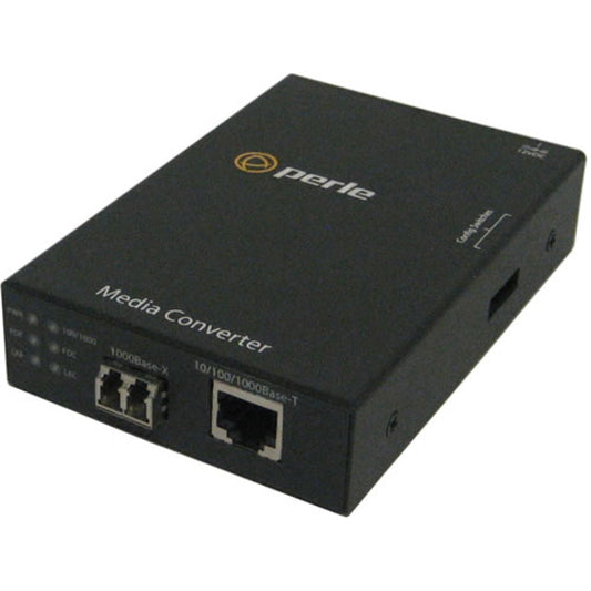 S-1110-S2LC160 MEDIA CONVERTER 