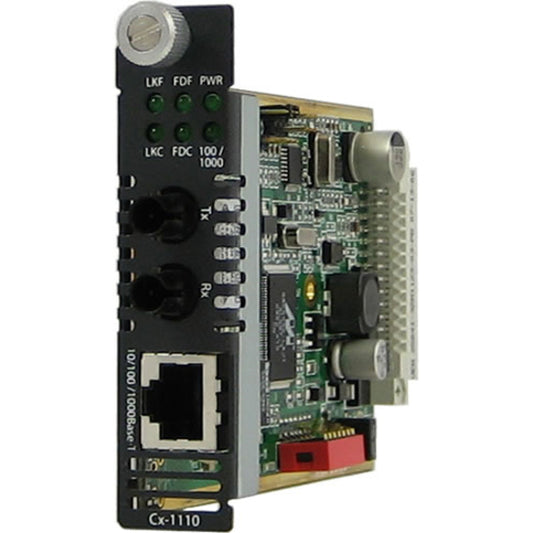 CM-1110-S2ST160 MEDIA CONVERTER