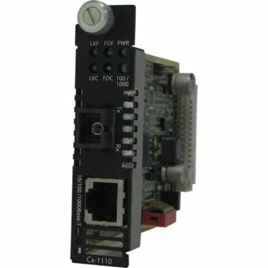 CM-1110-S1SC40D MEDIA CONVERTER