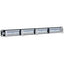 Intellinet Network Solutions 24-Port Rackmount Cat5e UTP 110/Krone Patch Panel 1U