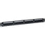 Intellinet Network Solutions 24-Port Rackmount Cat5e UTP 110/Krone Patch Panel 1U