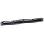 Intellinet Network Solutions 24-Port Rackmount Cat5e UTP 110/Krone Patch Panel 1U