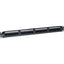 Intellinet Network Solutions 24-Port Rackmount Cat6 UTP 110/Krone Patch Panel 1U