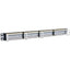 Intellinet Network Solutions 24-Port Rackmount Cat6 UTP 110/Krone Patch Panel 1U