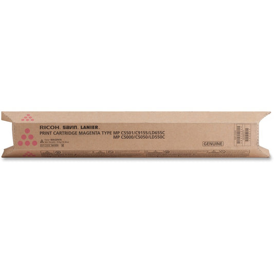 Ricoh TYPE MP C5501 Original Toner Cartridge