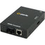 S-1110-S2ST160 MEDIA CONVERTER 