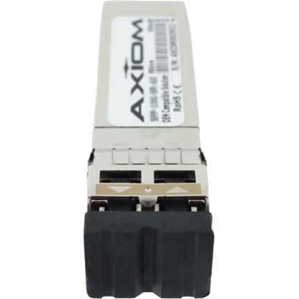 Axiom 10GBASE-SR SFP+ Transceiver for Solar Flare - SFM10G-SR