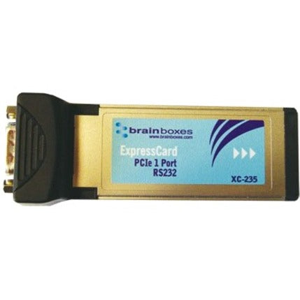 1PORT RS232 EXPRESSCARD PCIE   