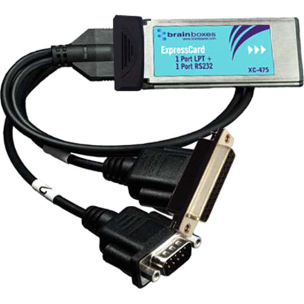 1PORT RS232 EXPRESSCARD PRINTER