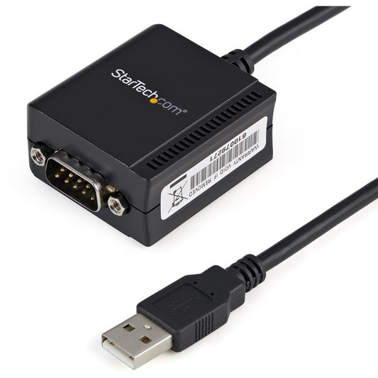 1PT USB TO SERIAL RS232 ADAPTER