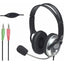 Manhattan Classic Stereo Headset