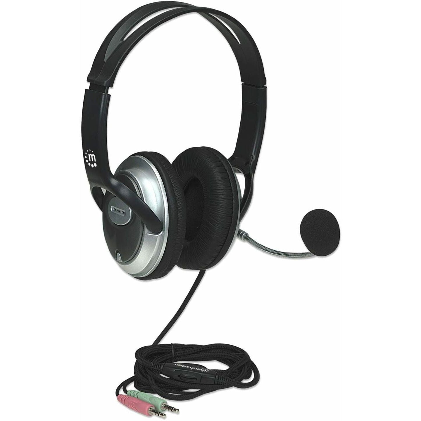 Manhattan Classic Stereo Headset