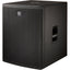 Electro-Voice Live X ELX118 Pole Mount Woofer - 400 W RMS - Black