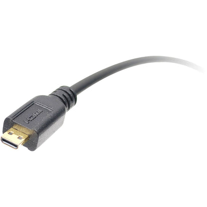 SIIG MicroHD - 1 Meter HDMI Cable Adapter