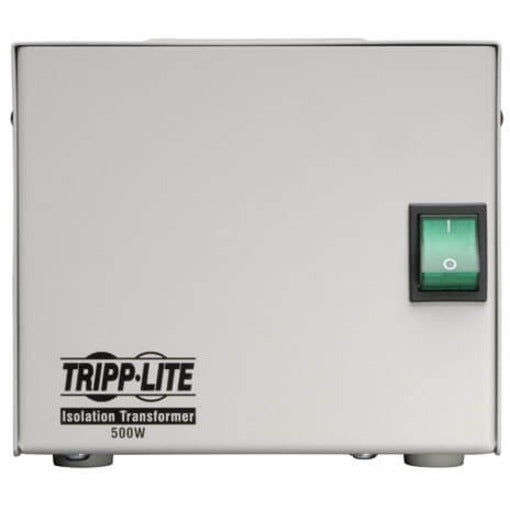 Tripp Lite Isolator Series 120V 500W UL 60601-1 Medical-Grade Isolation Transformer with 4 Hospital-Grade Outlets