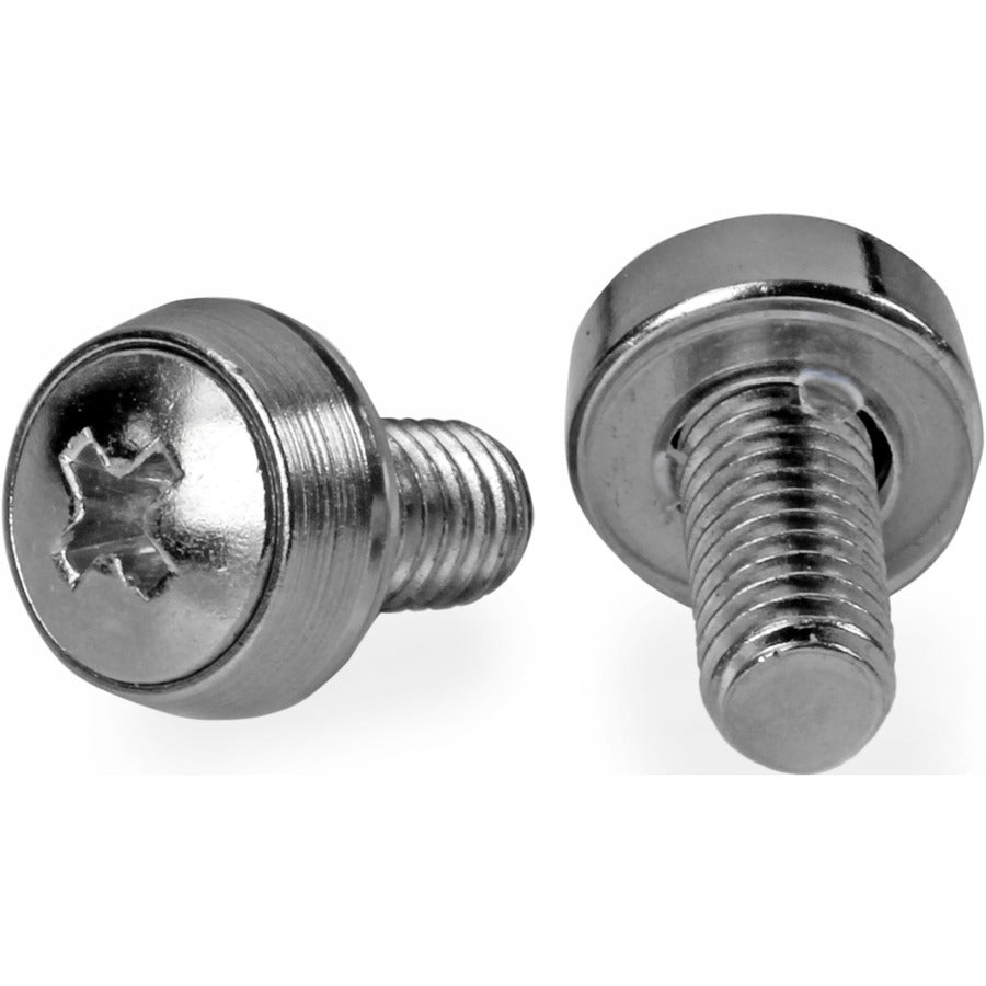 M6 MOUNTING SCREWS SILVER      