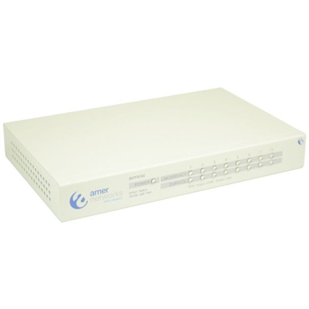 Amer SD7fx1sc Ethernet Switch