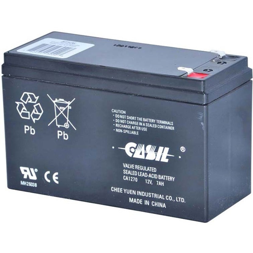 12V/7.0AH BATTERY              