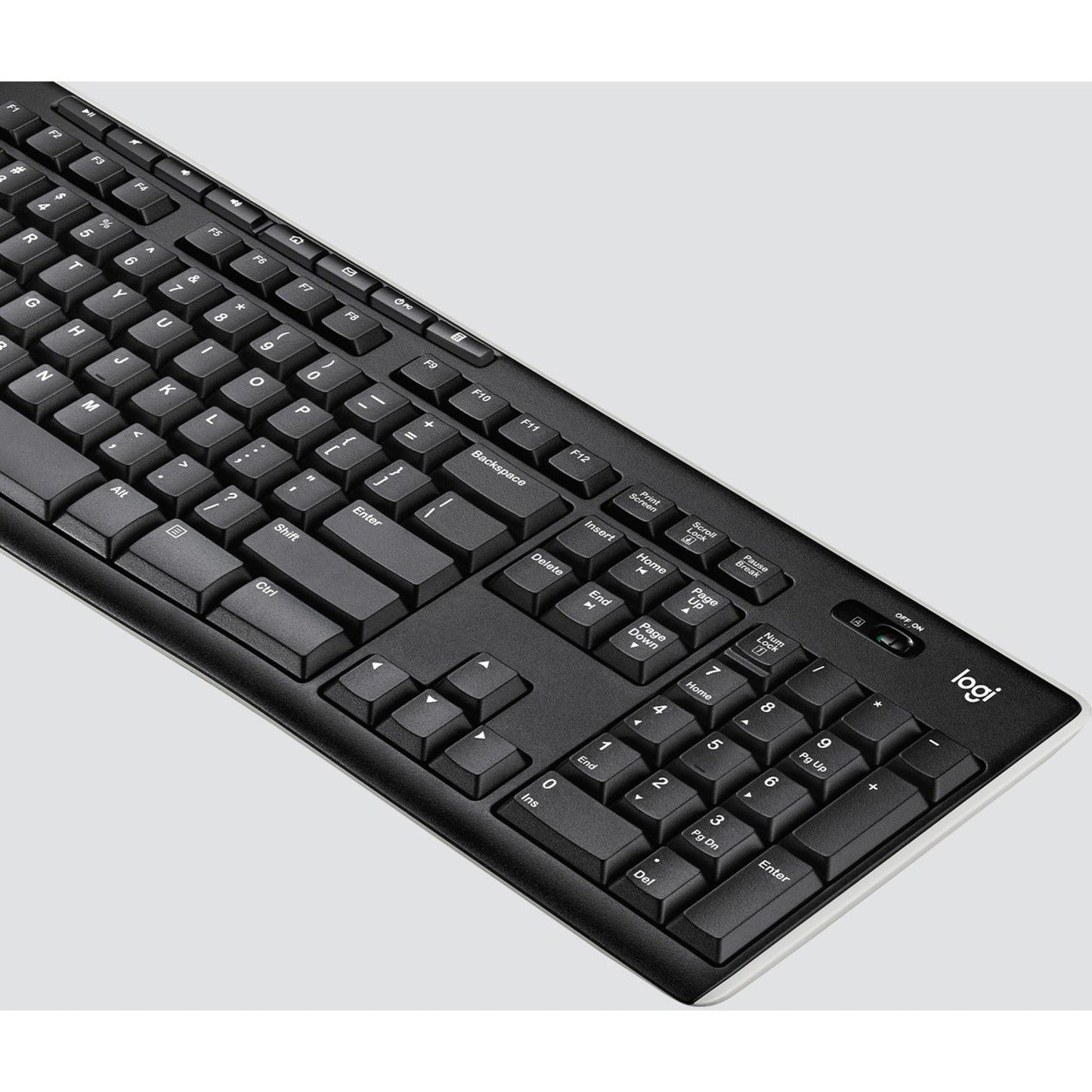 Logitech K270 Keyboard