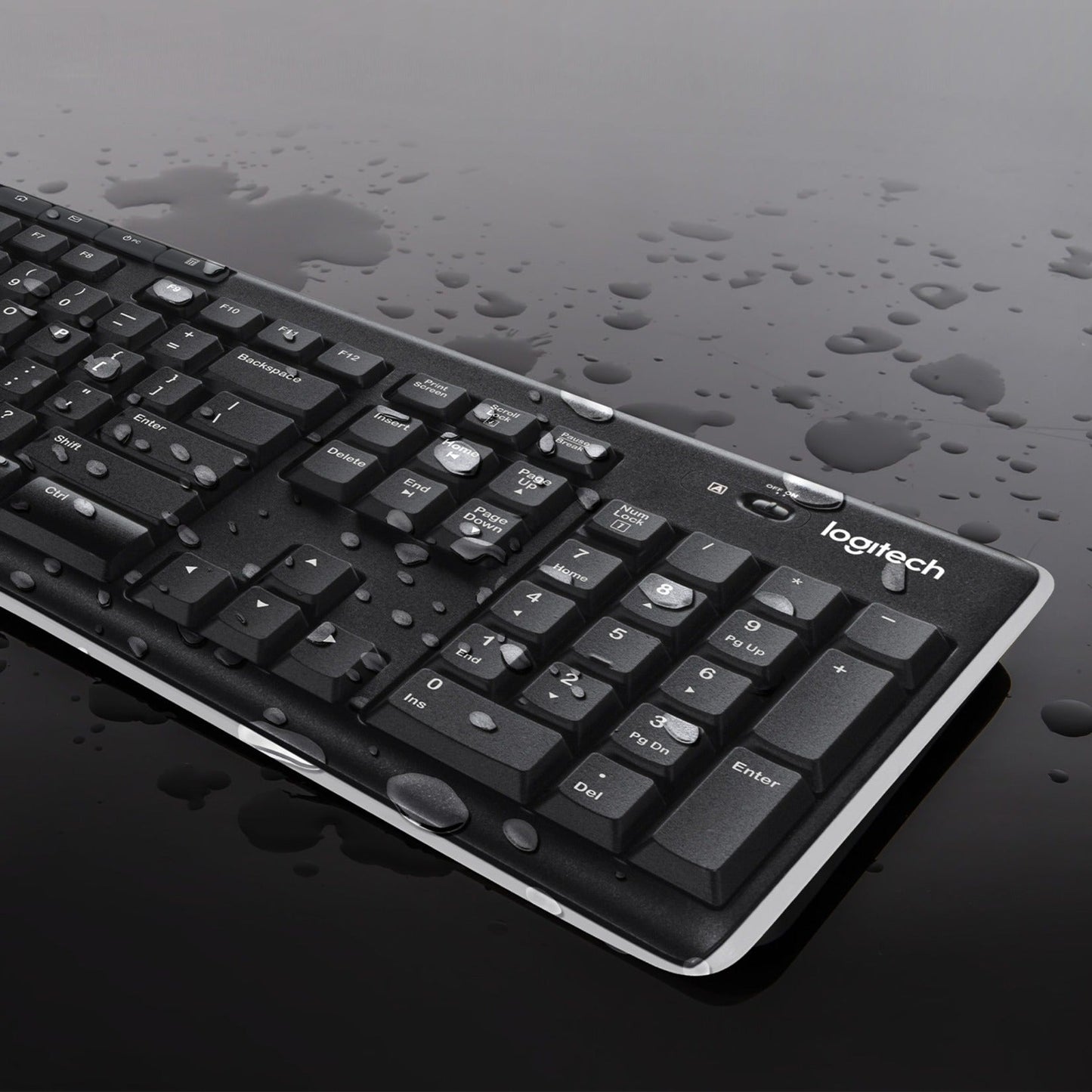 Logitech K270 Keyboard