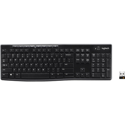 Logitech K270 Keyboard