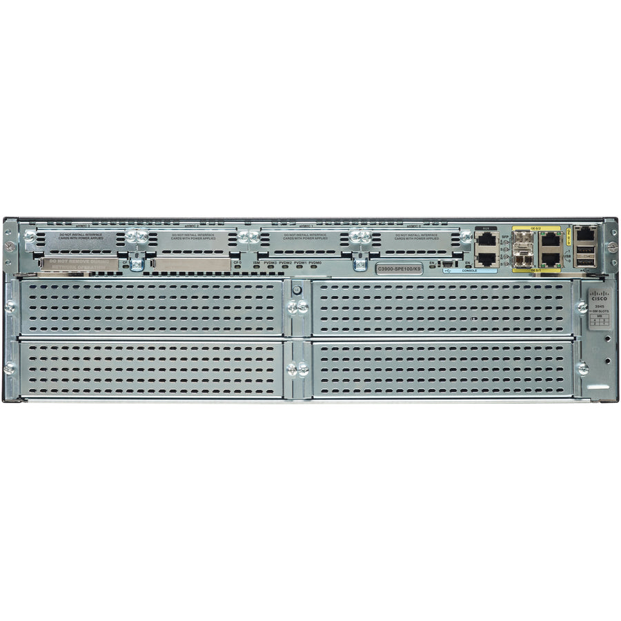 CISCO CERT REFURB 3945 SPE150  