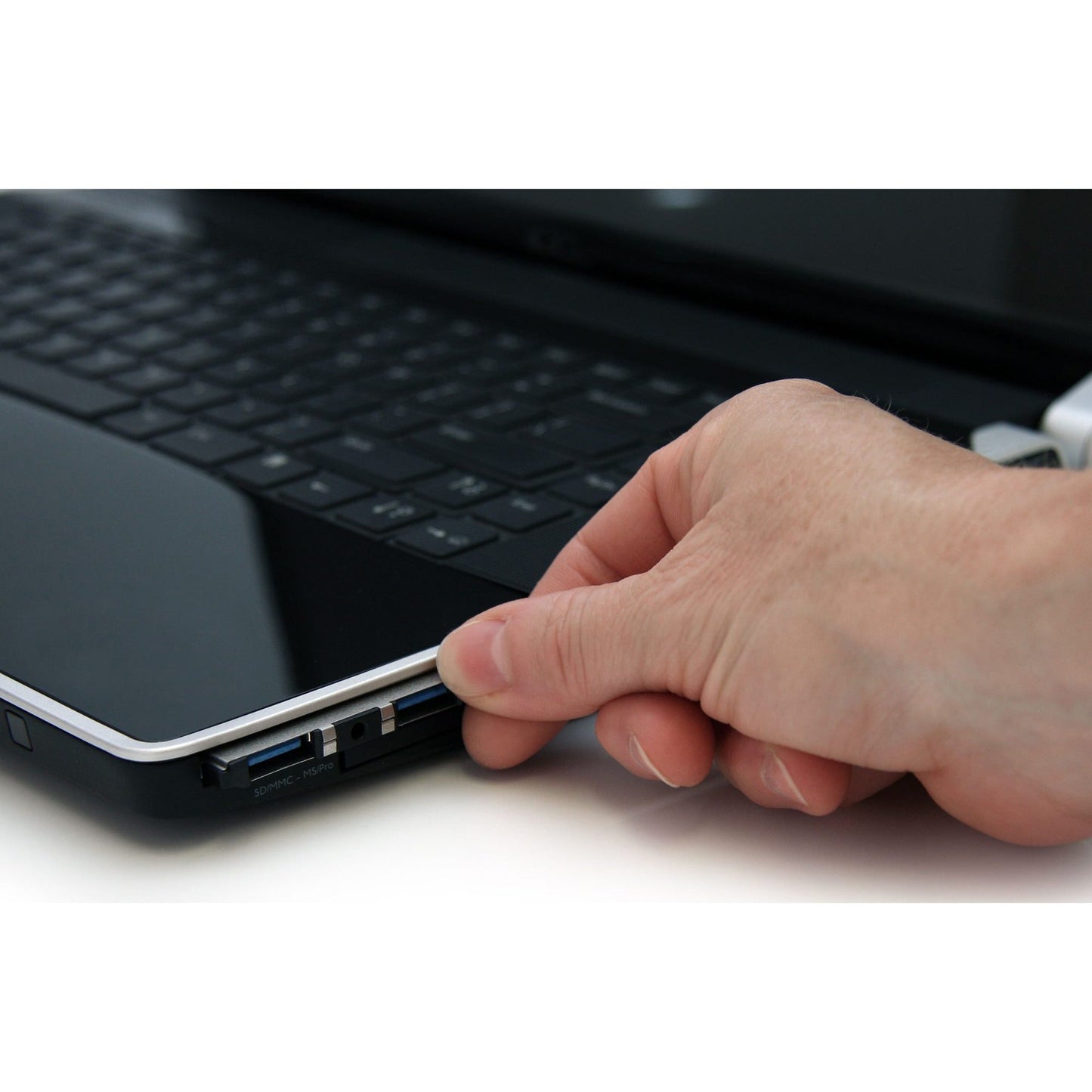 StarTech.com 2 Port Flush Mount ExpressCard 54mm SuperSpeed USB 3.0 Card Adapter with UASP Support - 5Gbps