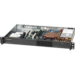 Supermicro SuperChasis SC510L-200B System Cabinet