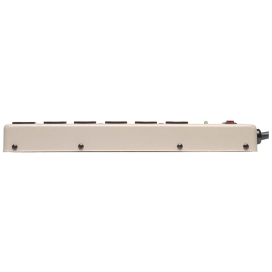 Tripp Lite 6-Outlet Commercial-Grade Surge Protector 6 ft. (1.83 m) Cord 900 Joules 12.5-in. length