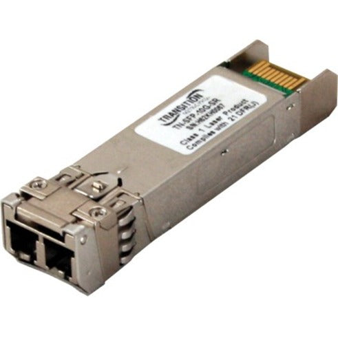 Transition Networks SFP+ Module