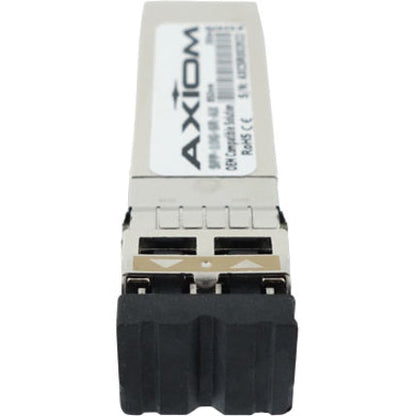 Axiom 10GBASE-SR SFP+ Transceiver for Force 10 - GP-10GSFP-1S