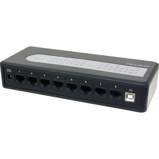 SIIG 8-port Serial Hub