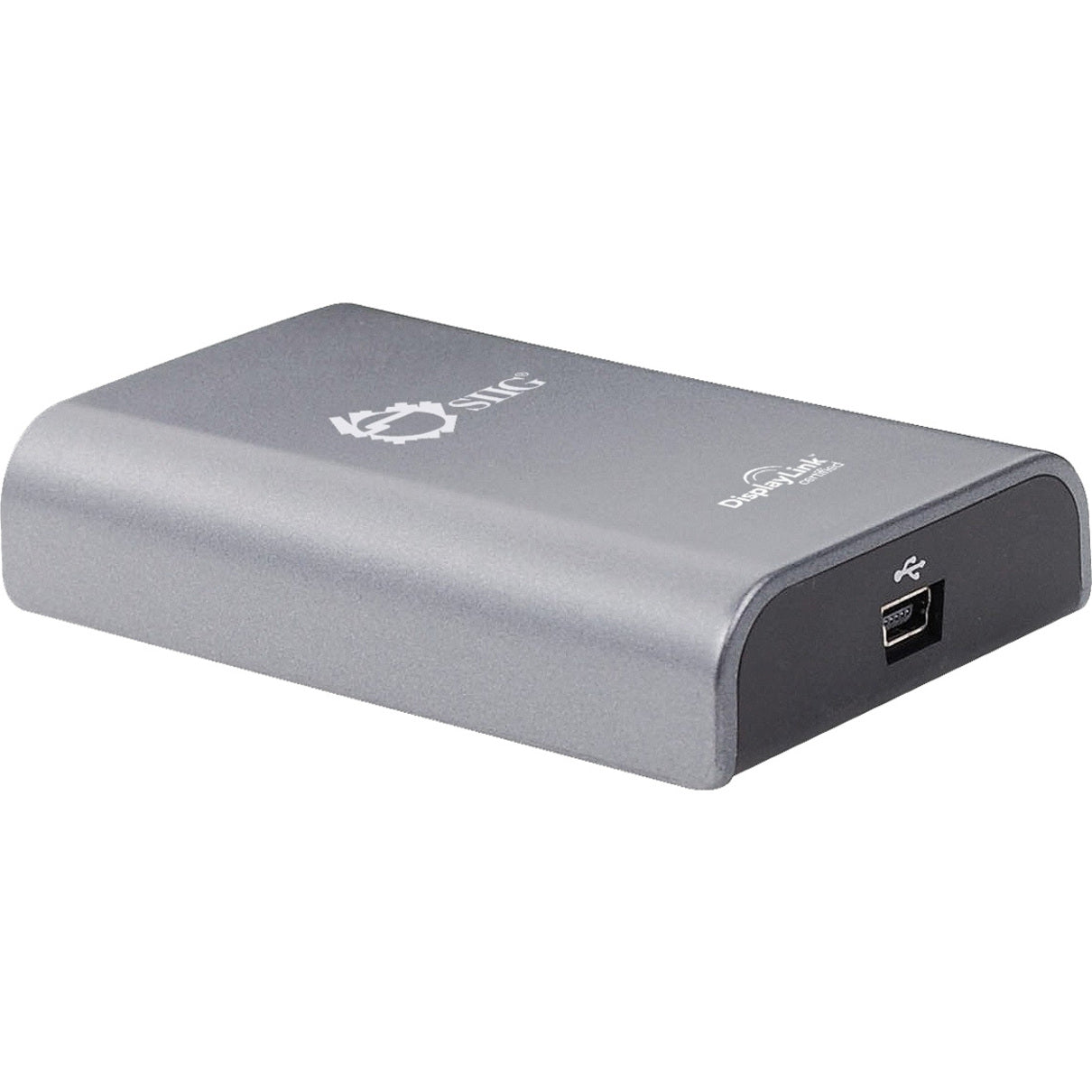 SIIG USB 2.0 to DVI/VGA Pro