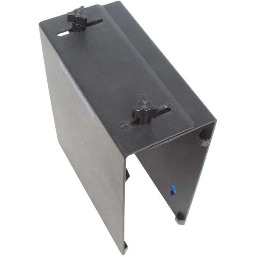 Rack Solutions Universal PC Wall Mount Clamp (2.35in to 3.75in)