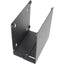 Rack Solutions Universal PC Wall Mount Clamp (2.35in to 3.75in)