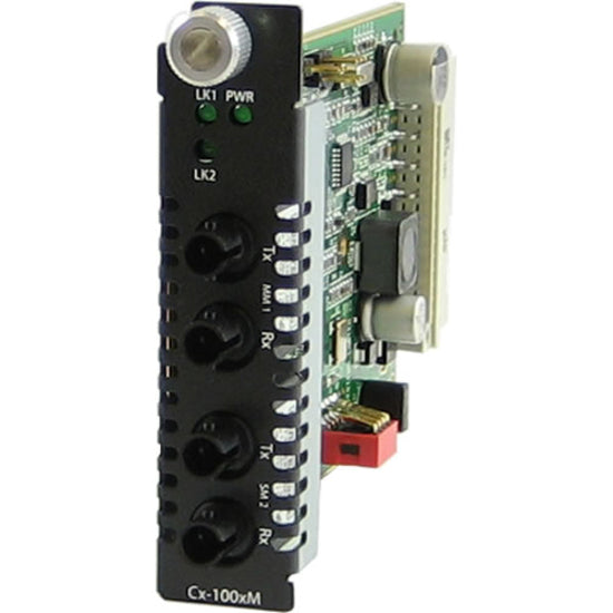 CM-100MM-S2ST120 MEDIA CONV    